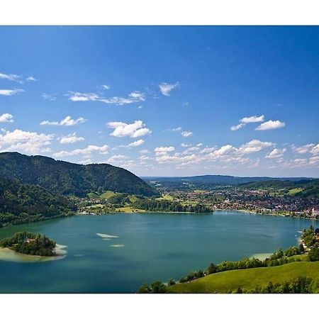 Wohnung Edelweiss - Wohnen Auf Zeit - Homeoffice - Nah Am See - Buchbar Ab 28 Naechte Шлирзее Екстериор снимка